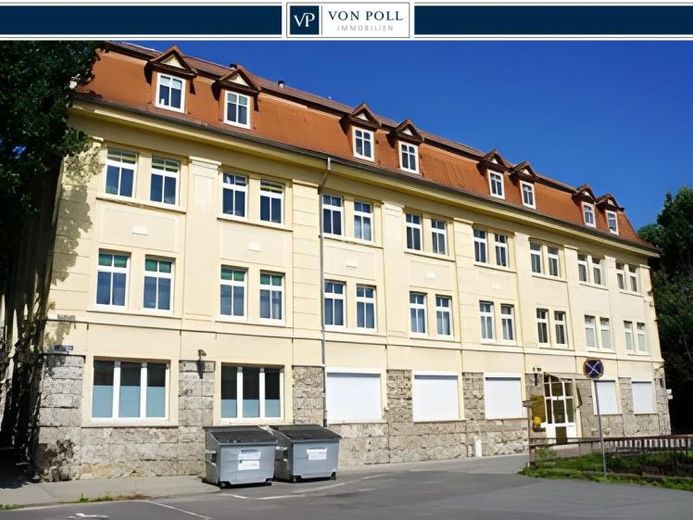 Gründerzeit Wohn- und Geschäftshaus mit Healthcare-Anker – Foto 1