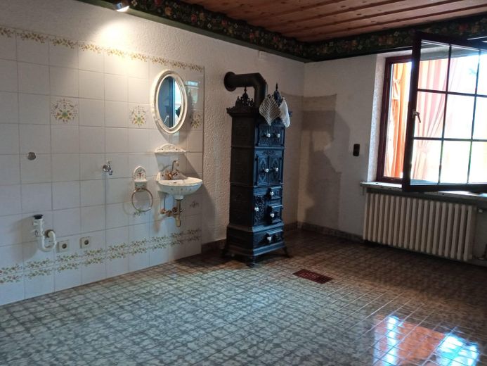 Waschküche /HWR - (UG)