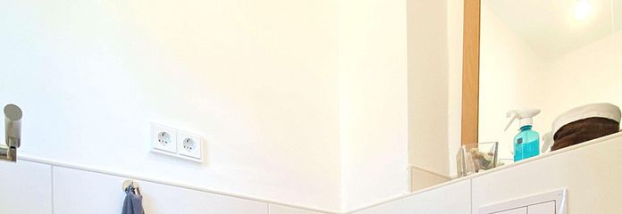 Gäste WC EG