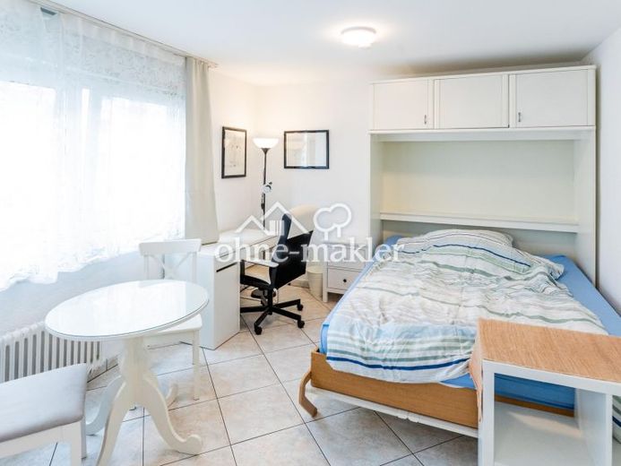Voll möbliertes 1-Zimmer-Apartment in Sachsenhausen – 999 € all-inclusive, sofort frei – फोटो 1
