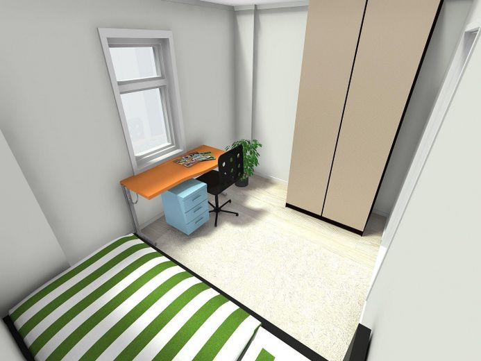 MUSTER - Kinderzimmer