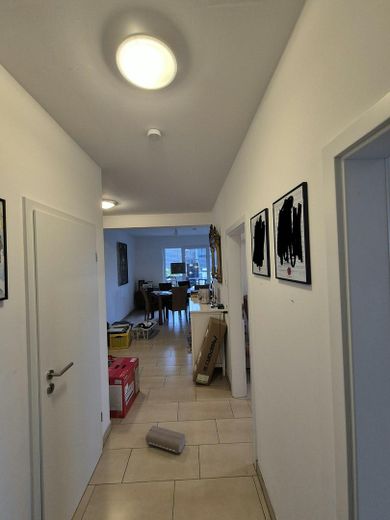 3-room penthouse apartment in Gießen Wieseck – Flur