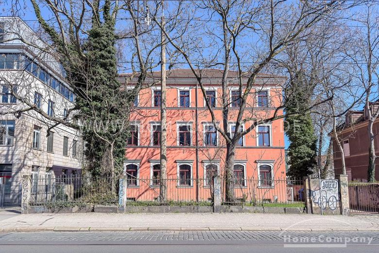 26710 HomeCompany Dresden सुसज्जित 2-कमरे का अपार्टमेंट / ड्रेसडेन-नॉयश्टाड्ट में टैरेस वाला अपार्टमेंट, अधिकतम 2 व्यक्ति – b68cc1a69781e969f95817b9497beba5b5c76a21.jpg