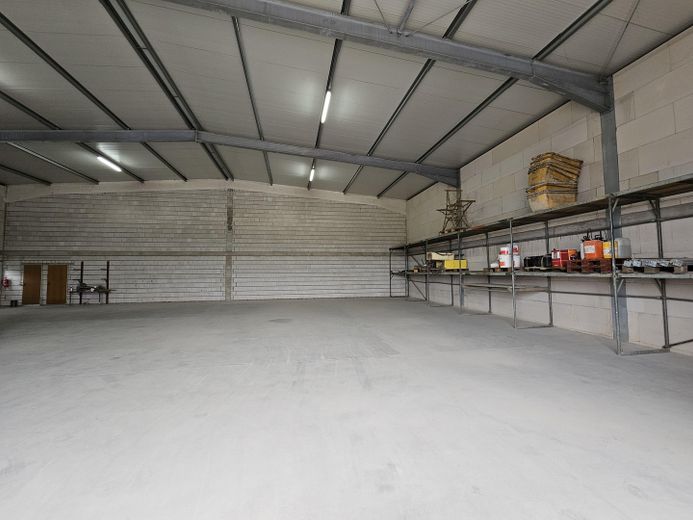 Lager-/Gewerbehalle mit Freifläche in Isselburg – Foto 11
