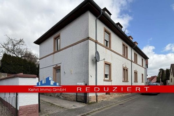 Attraktive Doppelhaushälfte mit hoher Rendite in Kerzenheim