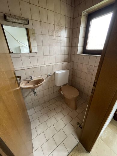 Gäste WC