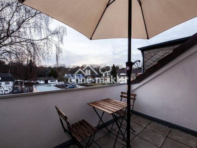Hochwertige 2 Zimmerwohnung mit Dachterrasse in Köln am Flughafen – Foto 1