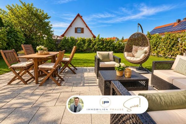 Detached house built in 2019 | 5 min. to the S-Bahn | basement | and approved extension