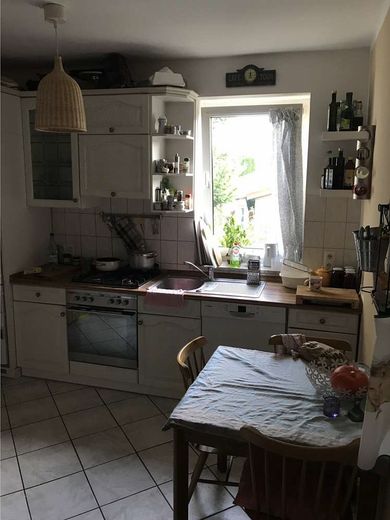 Vermietetes Reihenendhaus | *provisionsfrei* | 800m zur Ostsee | Niendorf/Hohenkirchen – Küche