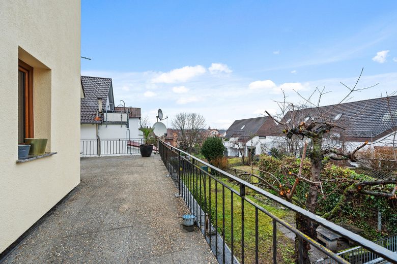 Terrasse (1. Stock / 3Z)