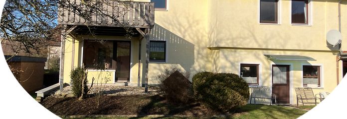 Casa unifamiliare ad Aerzen con garage, giardino e potenziale di ampliamento