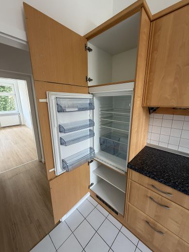Zentrumsnahe, ruhige 2,5-Zimmer-Wohnung mit Balkon in Brühlervorstadt – Küche 6