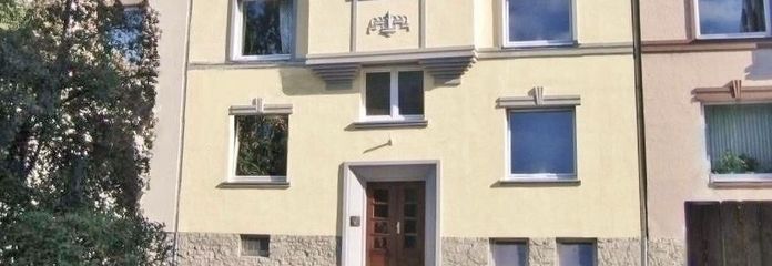 Moritzberg, gutes Wohnen in ruhigem Haus – Hausansicht