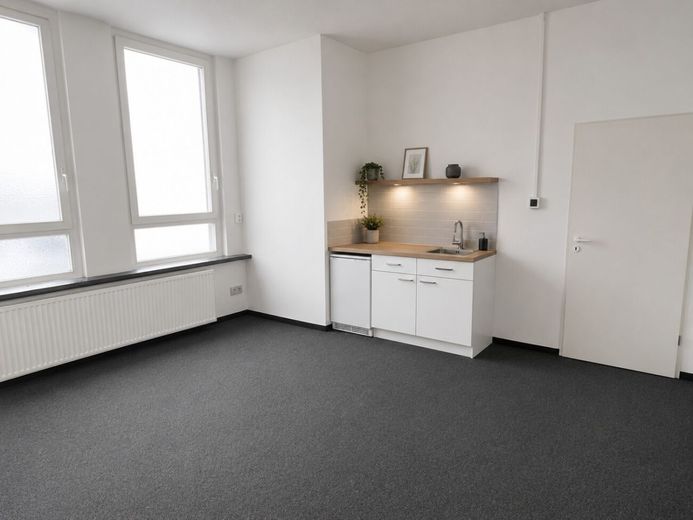 Mitarbeiterraum im DG_Beispiel