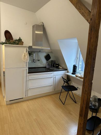Charmante 2-Zimmer Wohnung in einer schönen Altbauwohnung im Herzen von Sülz – Foto 11