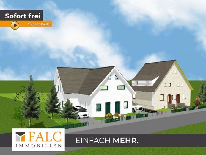 Doppelhaushälfte mit Grundstück im Nürnberger Norden – Ihr neues Zuhause wartet! – Foto 1