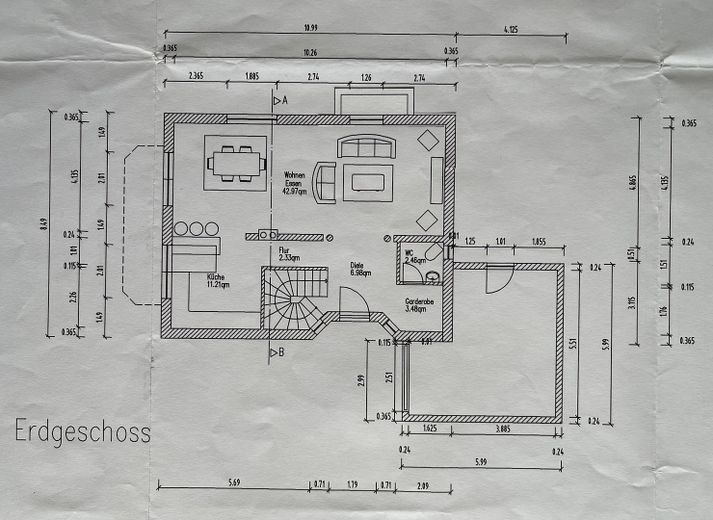Maison individuelle à vendre par un particulier – Photo 2