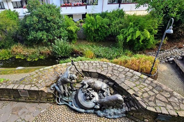 3-Zimmer-Wohnung im Herzen von Ratingen
