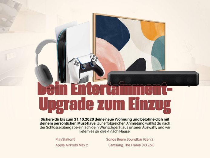 YON BERLIN - Moderne 2-Zimmer-Neubauwohnung mit EBK und sonnigem BALKON in Berlin-Friedenau – Foto 22