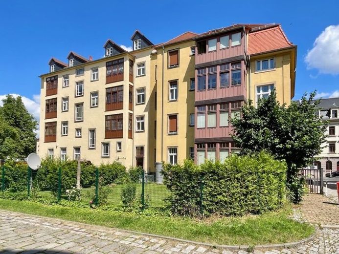 +ESDI+ Charmante 2-Zimmer-Dachgeschosswohnung mit Ausbaupotenzial in Pirnaer Innenstadt! – फोटो 1