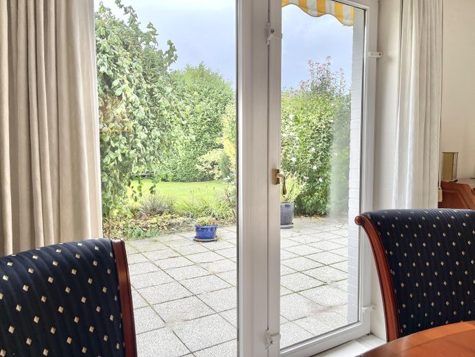 Viel Raum für Ihr Leben – großer Fenster = viel Licht
