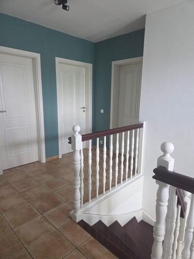 Senza provvigione da privato: elegante casa unifamiliare in stile Sylt a Laer (Münsterland) – Flur 1. OG