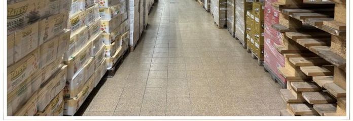 Rent 1,230 m² of production and storage space near Südklinikum Nürnberg