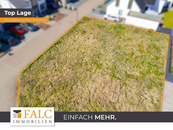 Grundstück in Grenznähe zur Niederlande! – Herzlich Willkommen!