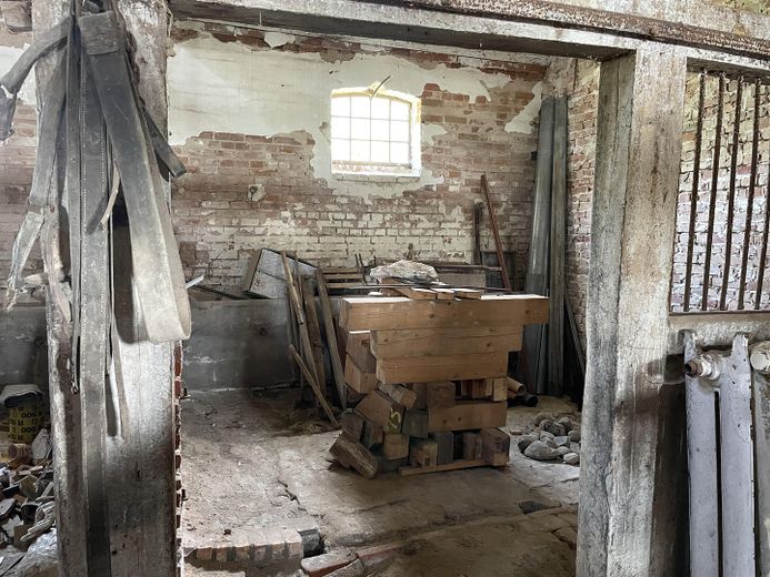 Wunderschöne Scheune mit erteiltem Vorbescheid zum Ausbau (provisionsfrei) – Foto 11