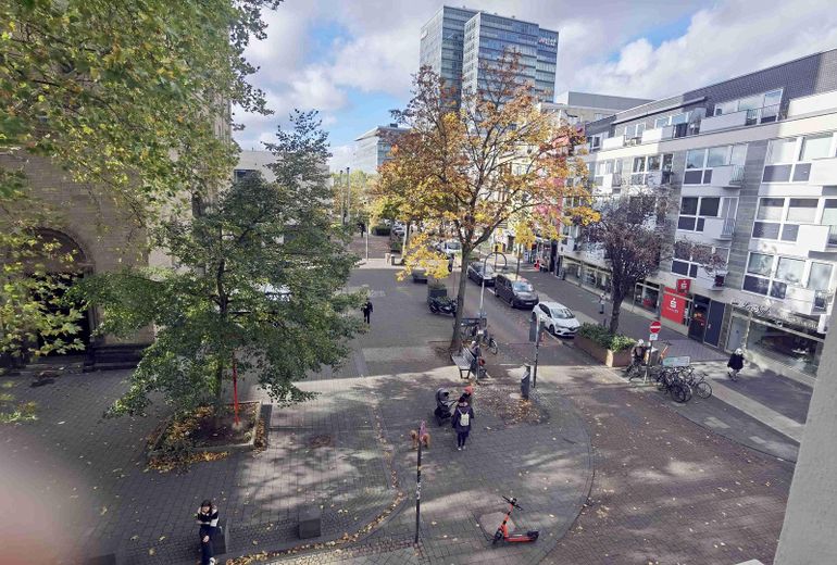 Charmantes ruhiges Appartement in bester Lage voll ausgestattet – Ausblick 1
