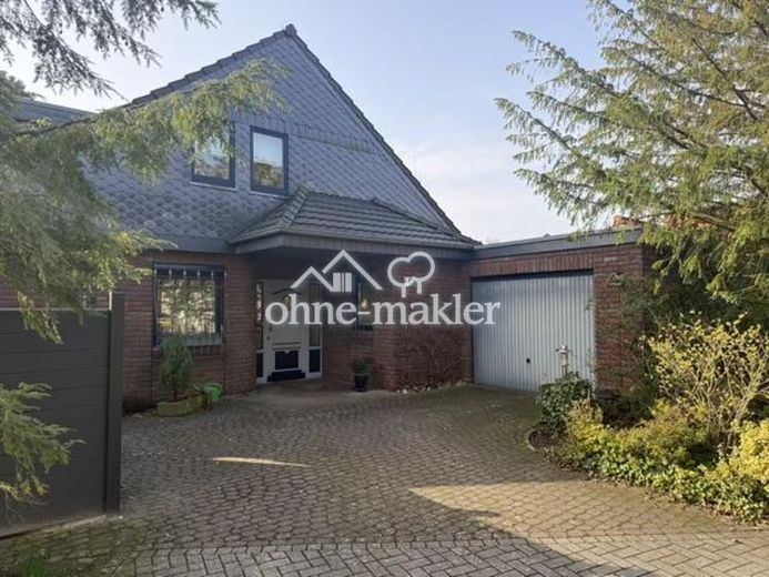 Modernes Einfamilienhaus am Zwischenahner Meer – Foto 1