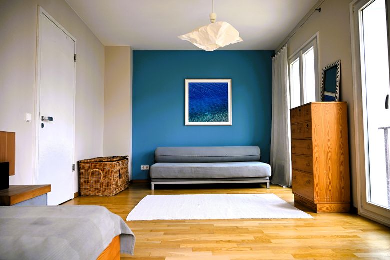 Schlaf/Gästezimmer 2. Etage