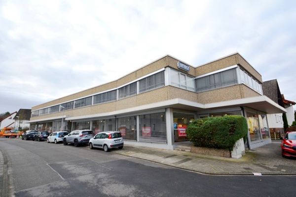 Top Anbindung, Top Lage! Flexibel nutzbare Büro- und Lagerfläche in Dreieich!