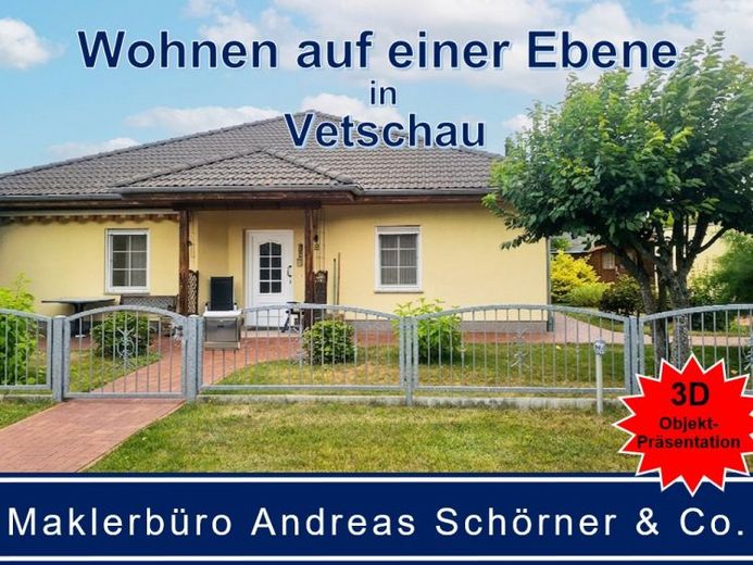 Casa unifamiliare attraente in stile bungalow, ideale per anziani – Photo 1
