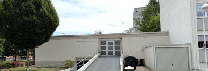 Garagenstellplatz in Neu-Ulm/Ludwigsfeld ab sofort zu vermieten