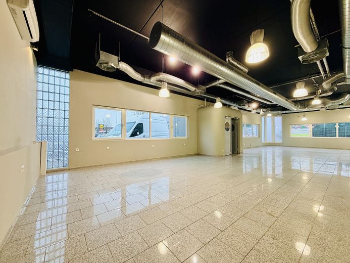 Loftartiges Ladenlokal - stylisch und hochwertig ausgestattet in Karlsbad - Langensteinbach – Verkaufsraum