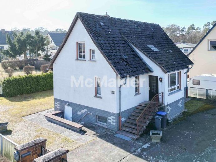 Your New Home Near the Szczecin Lagoon – Detached House with Outbuildings and a Peaceful Garden – Foto 1