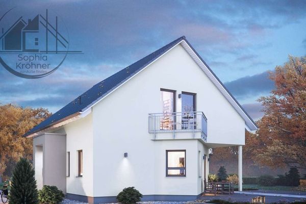 190qm Haus auf 1600qm eigenem Grund – sweet, oder?