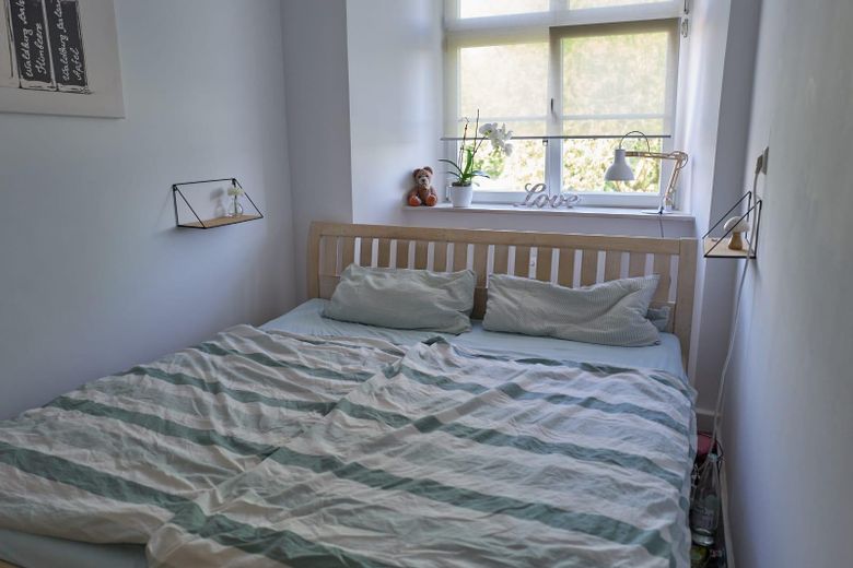 Zimmer 1 zum Kirschbaumgarten 