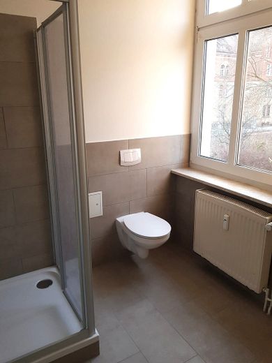 3 Zimmer Maisonett Wohnung in ruhiger Lage – Duschbad