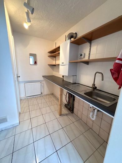 75m² Gewerbefläche + Garage + Keller | Zentral Bad Dürkheim | 900 kalt – 11_kueche