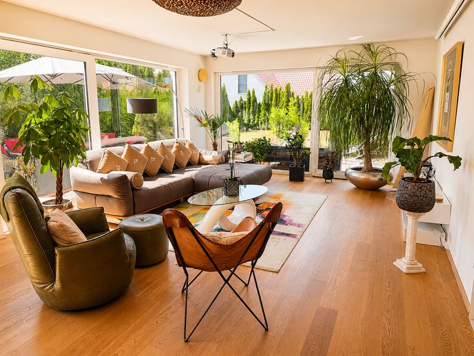 676 m² arsa üzerinde 324 m² kullanım alanına sahip müstakil müstakil ev – Fotoğraf 2
