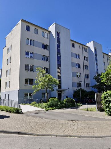 Appartamento luminoso e spaziosamente distribuito a Colonia-Ehrenfeld, ca. 93 m² – Außenansicht