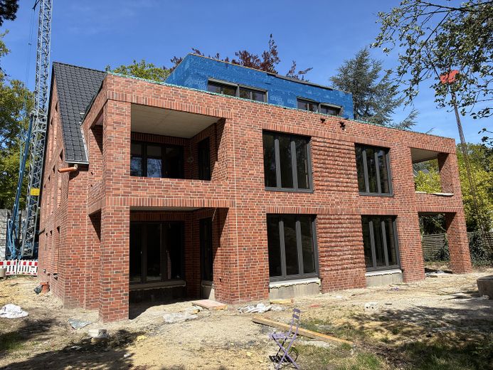4-Zimmer-Neubauwohnung mit Aufzug & Loggia in Münster-Gremmendorf – फोटो 2