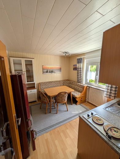 1–2-family house for sale in KN Petershausen – Küche im 1.OG