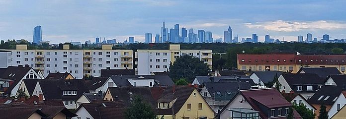 Skyline Frankfurt