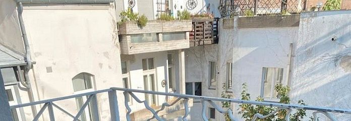 Ваша новая 2-комнатная квартира: стильная, полностью меблированная квартира в Флингерне