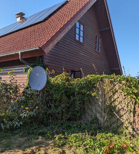 RESERVIERT: Schönes Holzhaus auf großem Grundstück für Naturliebhaber und Individualisten – Foto 5