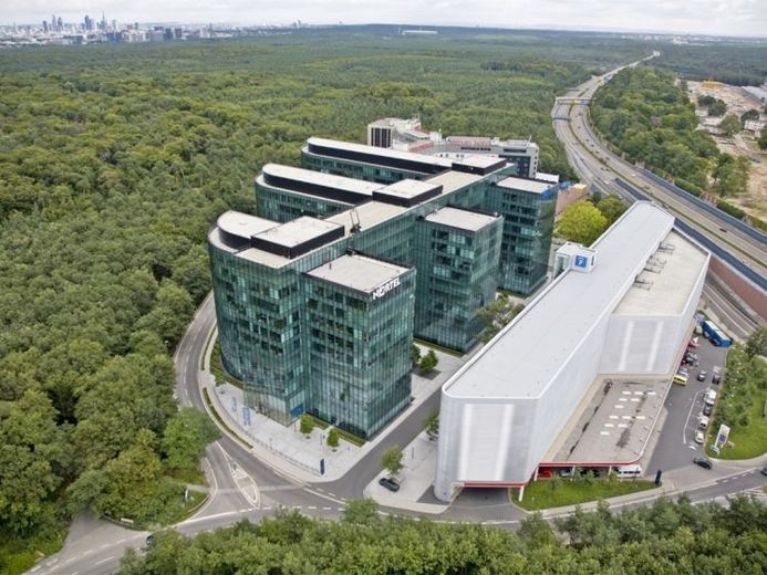 KLE!N - Provisionsfrei - Büroflächen direkt am Flughafen – Foto 1