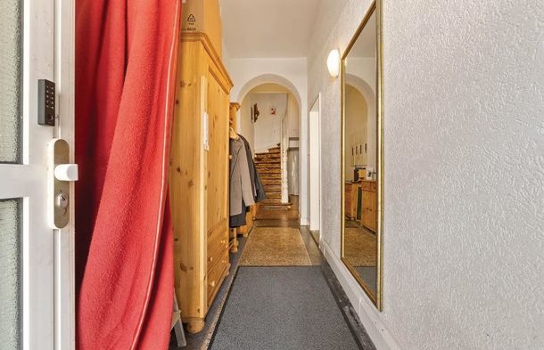 EG Treppenhaus Eingang